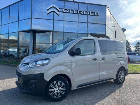 Citro&euml;n Jumpy XS BlueHDi 115 Confort S&S 2018 occasion Normanville 27930