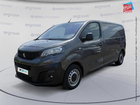 Peugeot Expert Standard 2.0 BlueHDi 180ch S&S Asphalt EAT8 2022 occasion Reims 51100