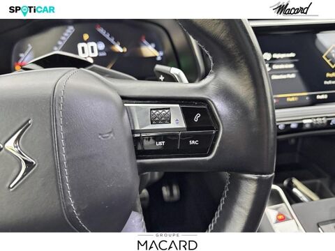 DS7 PureTech 225ch Grand Chic Automatique 13cv 2020 occasion 82000 Montauban