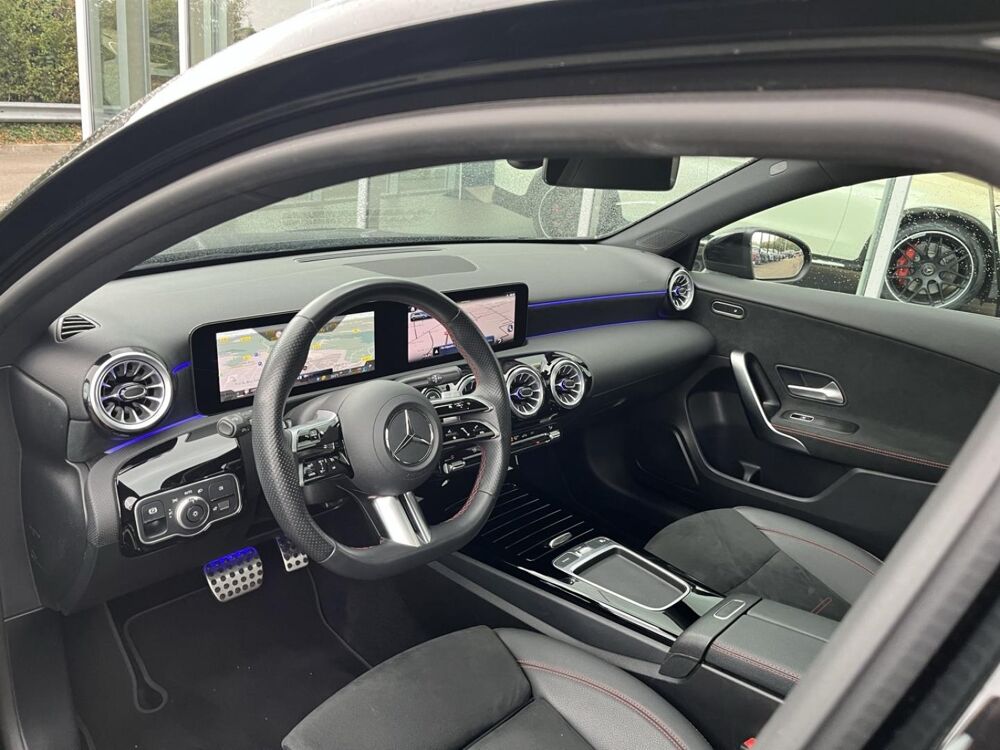 Classe A 180 d 116ch AMG Line 8G-DCT 2024 occasion 28100 Dreux