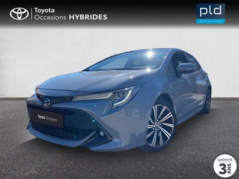Annonce voiture Toyota Corolla 24490 