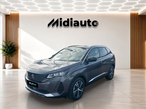 Peugeot 3008 Plug-in Hybrid 225 GT e-EAT8 + TOIT OUVRANT / CHARGEUR 7.4KW 2023 occasion Bernay 27300