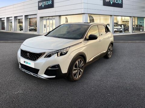 Peugeot 3008 HYBRID4 300ch GT e-EAT8 2020 occasion Louviers 27400