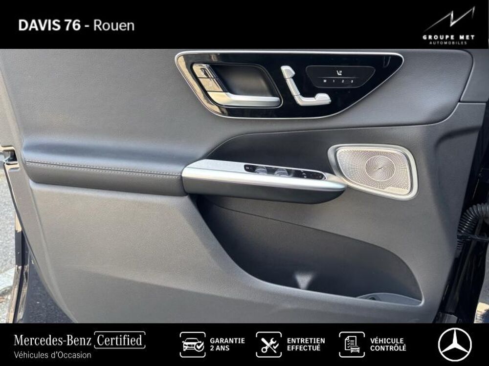 Classe GLC 300 e Hybrid 313ch AMG Line 4Matic 9G-Tronic 2023 occasion 76000 Rouen