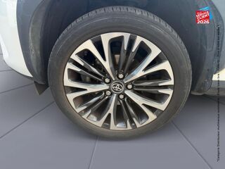 Yaris Cross 116h Collection AWD-i MY22 2022 occasion 54400 Longwy