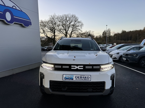 Bigster 1.2 MILD HYBRID-G 140CH EXPRESSION 2025 occasion 87270 COUZEIX