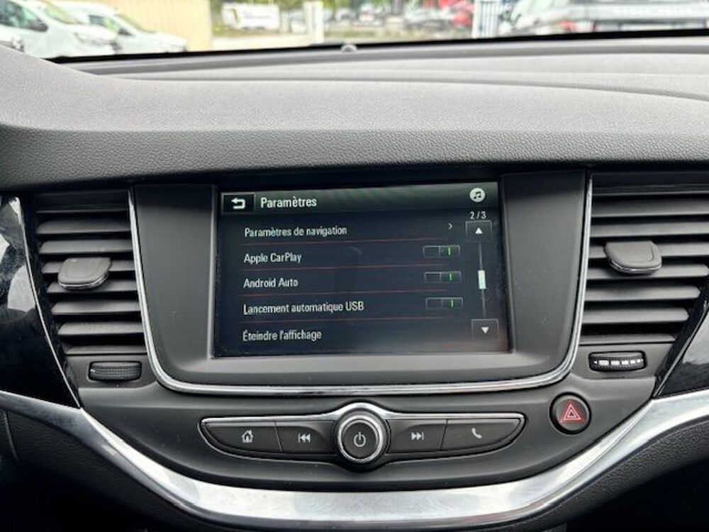 Astra 1.2 TURBO 110CH ELEGANCE BUSINESS 2021 occasion 16400 Puymoyen
