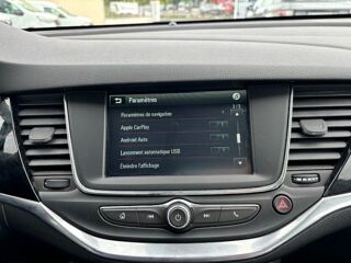 Astra 1.2 TURBO 110CH ELEGANCE BUSINESS 2021 occasion 16400 Puymoyen
