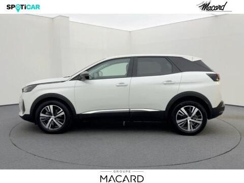 Peugeot 3008 1.2 PureTech 130ch S&S Allure Pack EAT8 2022 occasion Montauban 82000