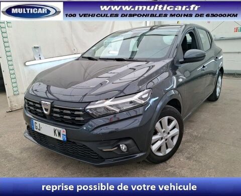 Annonce voiture Dacia Sandero 11980 €