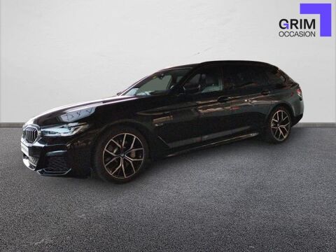 BMW Série 3 530e TwinPower Turbo xDrive 292 ch BVA8 M Sport 2022 occasion Valence 26000