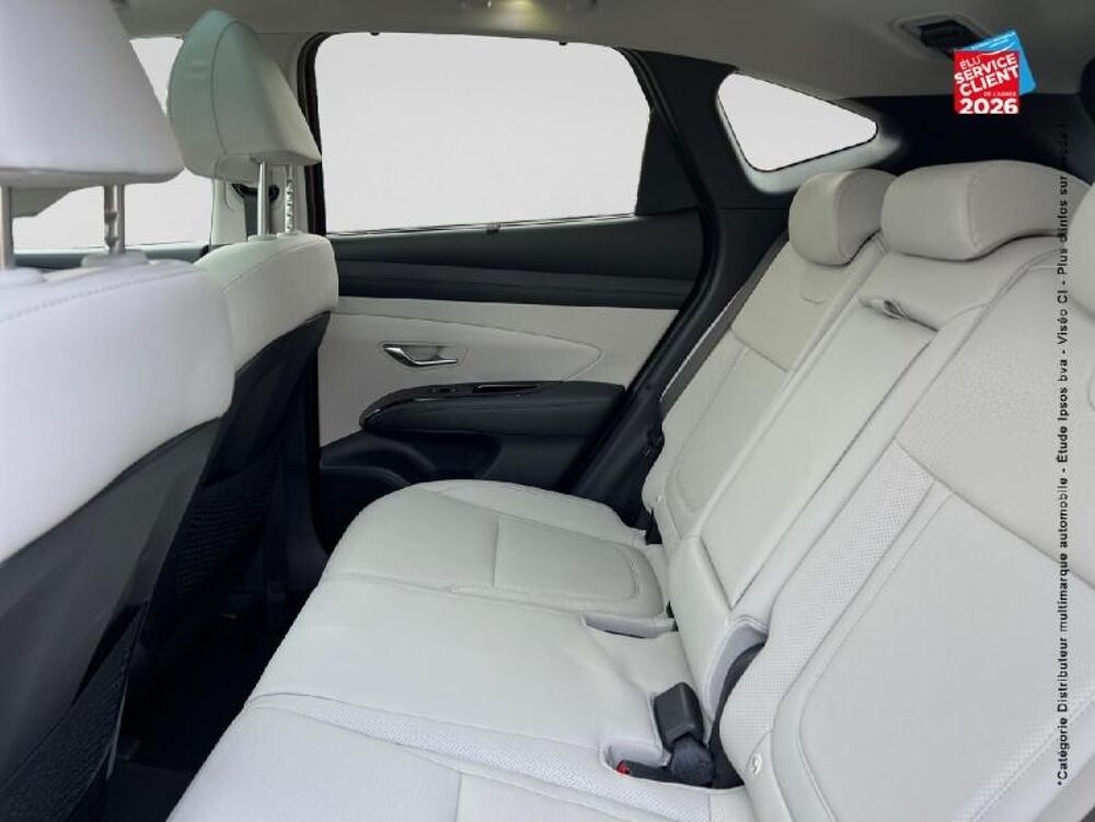 Tucson 1.6 T-GDI 215ch Hybrid Executive 2025 occasion 67800 Bischheim
