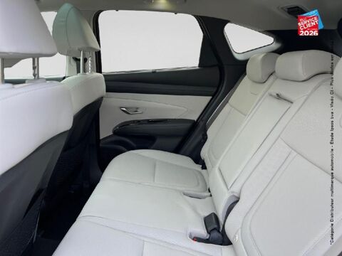 Tucson 1.6 T-GDI 215ch Hybrid Executive 2025 occasion 67800 Bischheim