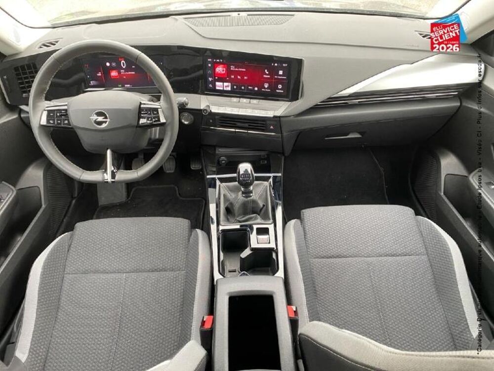 Astra 1.2 Turbo 110ch Edition 2024 occasion 54520 Laxou