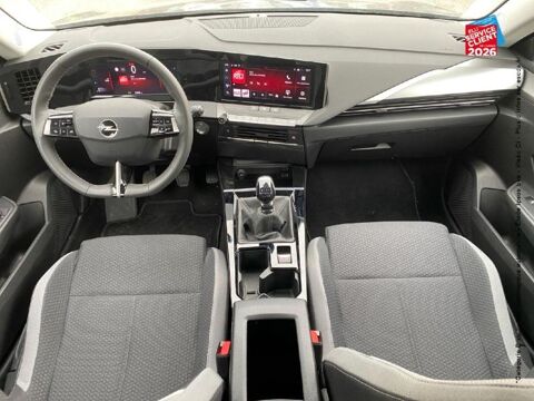 Astra 1.2 Turbo 110ch Edition 2024 occasion 54520 Laxou