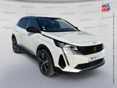 3008 HYBRID 225ch GT e-EAT8 2021 occasion 51100 Reims