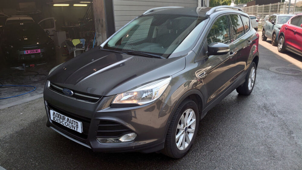 Kuga 2.0 TDCI 150CH STOP&START TITANIUM 4X2 2016 occasion 40990 Saint-Paul-l&egrave;s-Dax