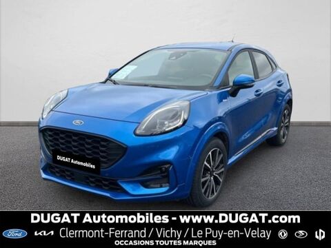 Annonce voiture Ford Puma 21990 
