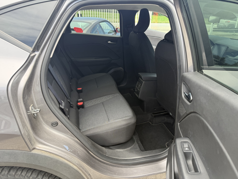 Captur 1.6 E-TECH HYBRIDE 145CH EVOLUTION 2023 occasion 26740 Les Tourrettes