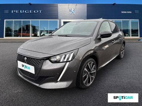 Annonce voiture Peugeot 208 15500 