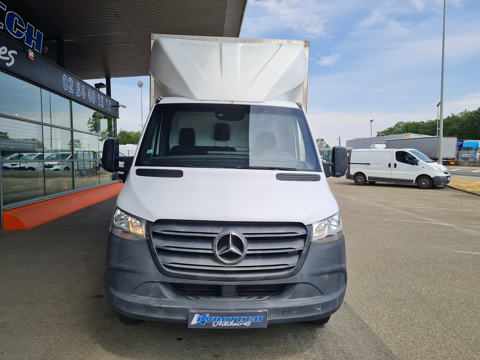 Sprinter 514 CDI 37 3T5 PROPULSION 2021 occasion 28630 Nogent-le-Phaye