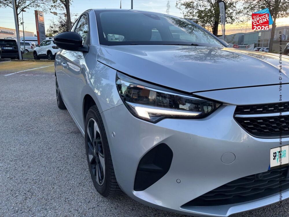 Corsa -e 136ch Elegance Business 2023 occasion 21000 Dijon