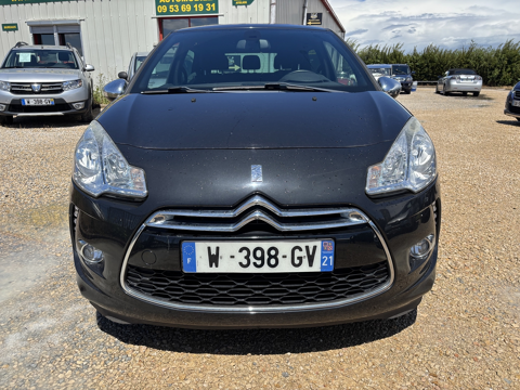DS3 1.6 E-HDI90 (92) AIRDREAM SO CHIC 5CV 2011 occasion 21200 Montagny-l&egrave;s-Beaune