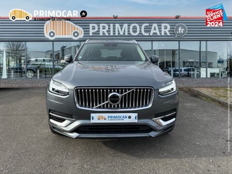 XC90 T8 Twin Engine 303 + 87ch Inscription Luxe Geartronic 7 plac 2019 occasion 67200 Strasbourg
