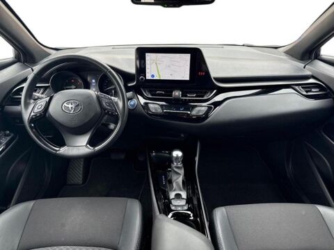 Toyota C-HR 1.8 Hybride 122ch Design E-CVT 2023 occasion Marseille 13012