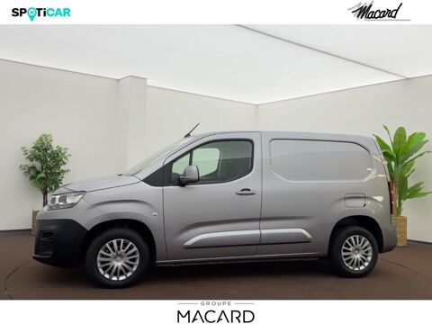 Annonce voiture Citroën Berlingo 12990 €