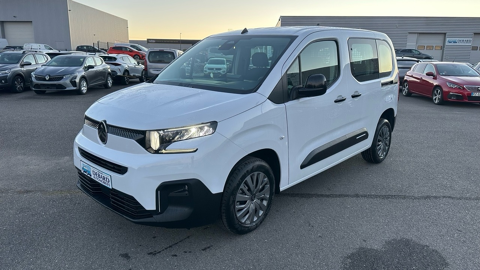 Citro&euml;n Berlingo TAILLE M - 1.5 BLUEHDI 100CH S&S PLUS (N1) 2025 occasion Onet-le-Ch&acirc;teau 12850