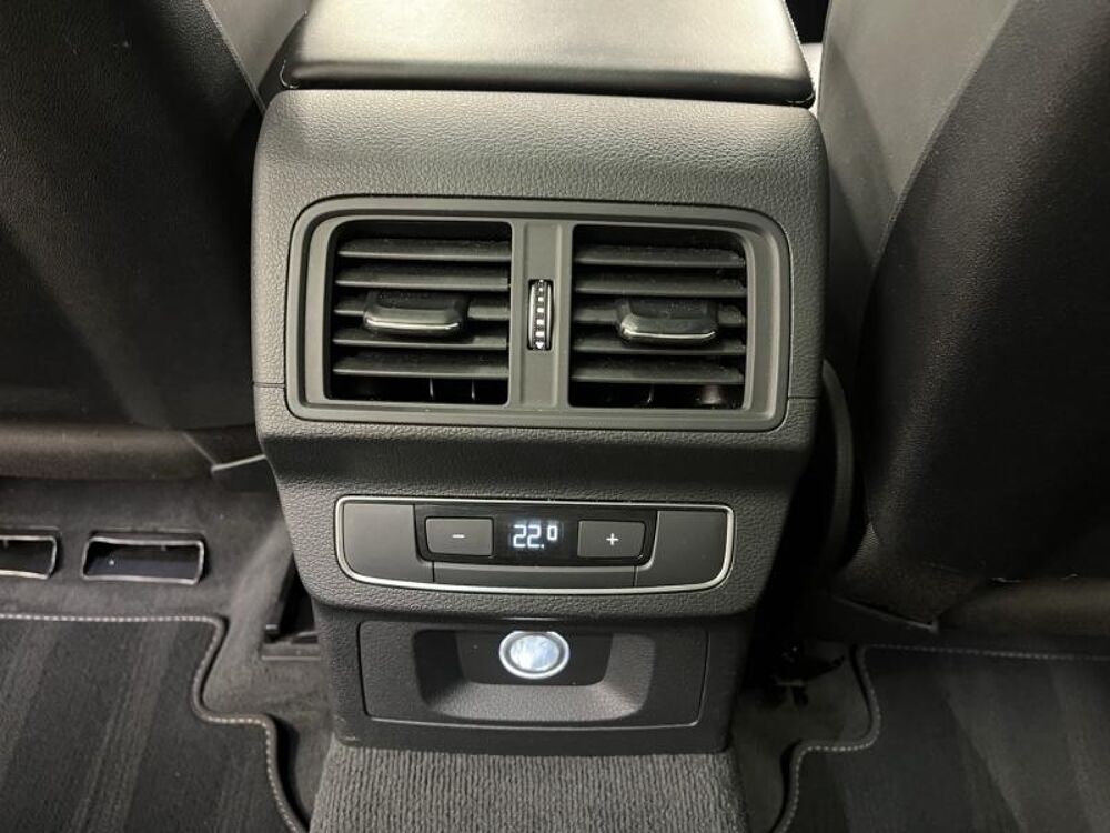Q5 55 TFSI e 367ch S line quattro S tronic 7 Euro6d-T 15cv 2020 occasion 91200 Athis-Mons