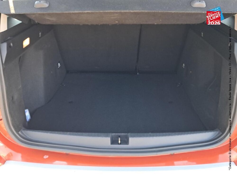 Duster 1.3 TCe 150ch FAP Prestige 4x2 EDC 2021 occasion 57100 Thionville