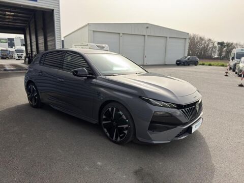 308 Hybrid 145ch GT Exclusive Automatique - Chaine De Distribut 2026 occasion 17450 Saint-Laurent-de-la-Pr&eacute;e