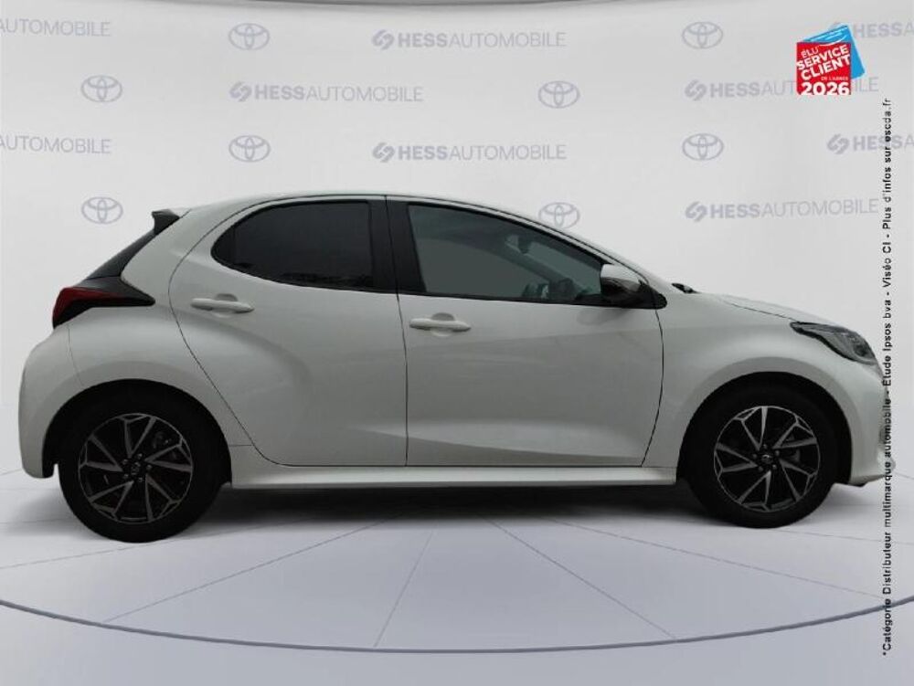 Yaris 116h Design 5p MY22 2023 occasion 57600 Forbach