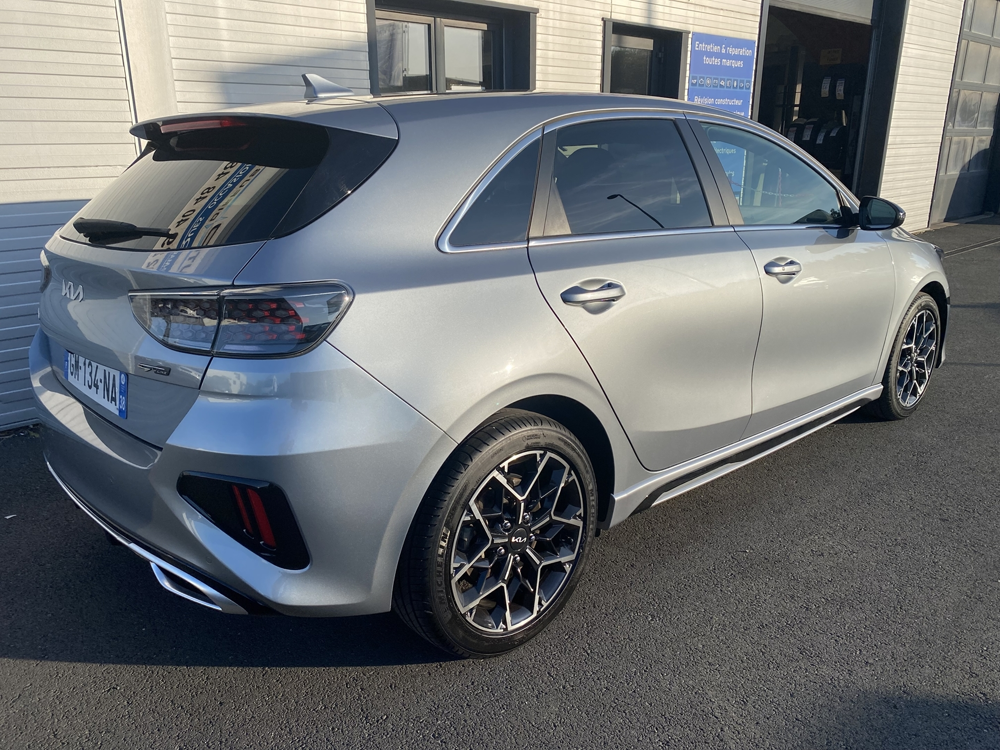 Ceed 1.6 CRDI 136CV MHEV GT LINE PREMIUM DCT7 2023 occasion 29120 Pont-l'Abb&eacute;