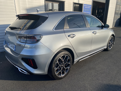 Ceed 1.6 CRDI 136CV MHEV GT LINE PREMIUM DCT7 2023 occasion 29120 Pont-l'Abb&eacute;