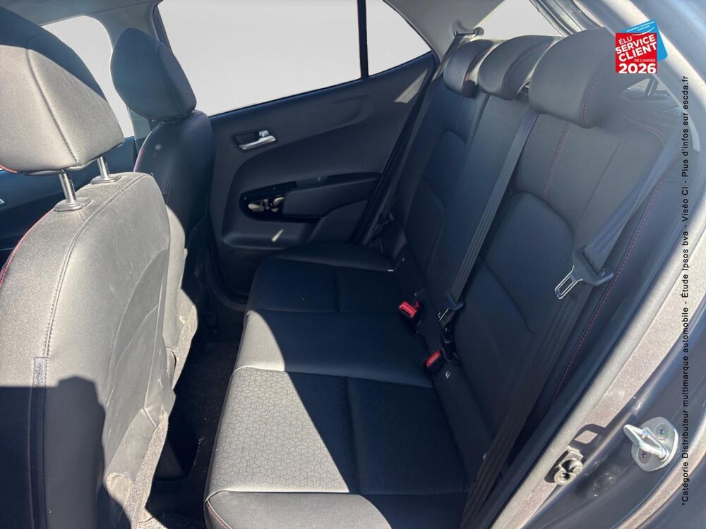 Picanto 1.2 DPi 84ch GT Line Premium 2021 occasion 57600 Forbach