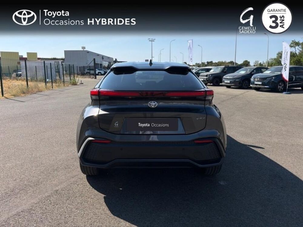 C-HR 2.0 Hybride 200ch Design MY25 2025 occasion 84100 Orange