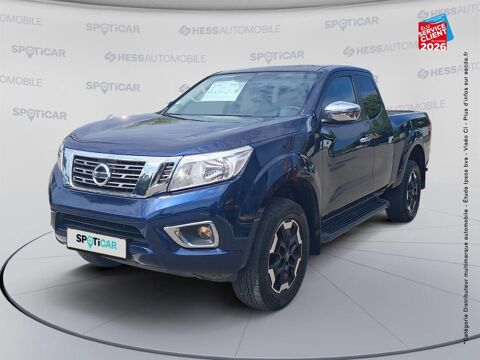 Nissan Navara 2.3 dCi 160ch King-Cab N-Connecta E6D 2021 occasion Colmar 68000