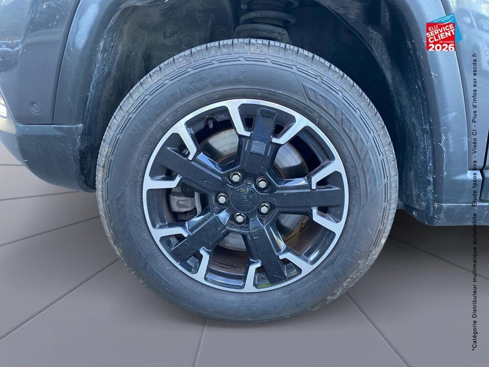 Compass 1.3 Turbo T4 240ch PHEV 4xe Trailhawk AT6 eAWD 2022 occasion 25770 Franois