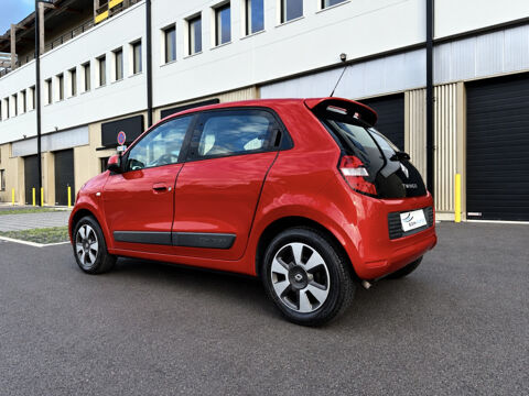 Twingo III 1.0 SCE 70CH ZEN ECO&sup2; / PREMI&Egrave;RE MAIN / 49 000 KMS / FULL EN 2017 occasion 94260 Fresnes