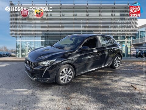Peugeot 208 1.2 PureTech 100ch S&S Active 2020 occasion Saint-Étienne 42000