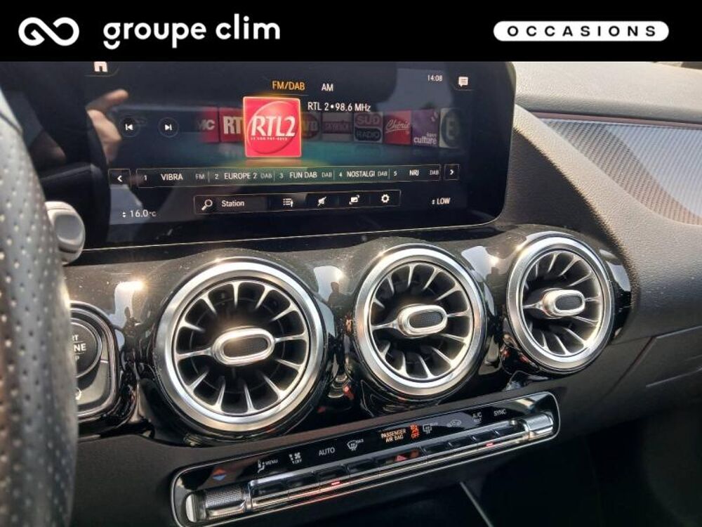 Classe B 200d 150ch AMG Line Edition 8G-DCT 8cv 2021 occasion 24100 Bergerac