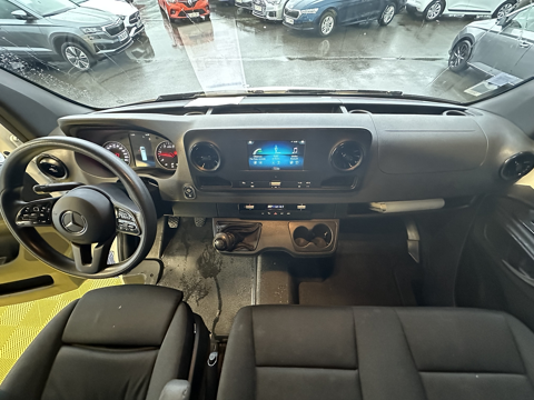 Sprinter 314 CDI 37 3T5 FIRST PROPULSION LOURD 2021 occasion 56530 Qu&eacute;ven