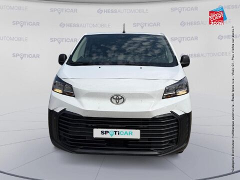 Proace city Long 2.0 140 D-4D MC24 2025 occasion 21000 Dijon