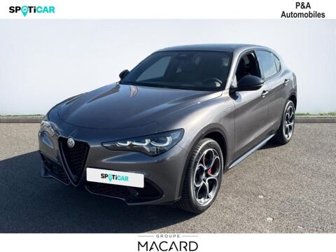 Annonce voiture Alfa Romeo Stelvio 65980 