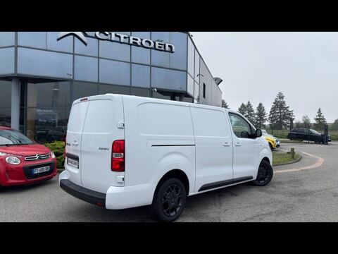 Jumpy XL 2.2 Diesel 180ch automatique 2026 occasion 27930 Normanville