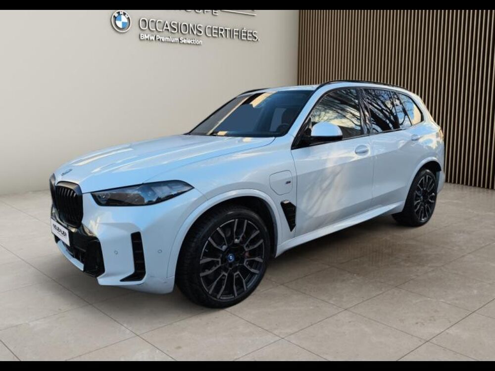 X5 xDrive50e 489ch M Sport 2023 occasion 78240 Chambourcy