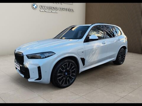 BMW X5 xDrive50e 489ch M Sport 2023 occasion Chambourcy 78240